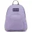 Женский рюкзак 10L Jansport Half Pint лиловый - 4 - Robinzon.ua