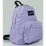 Женский рюкзак 10L Jansport Half Pint лиловый - 6 - Robinzon.ua