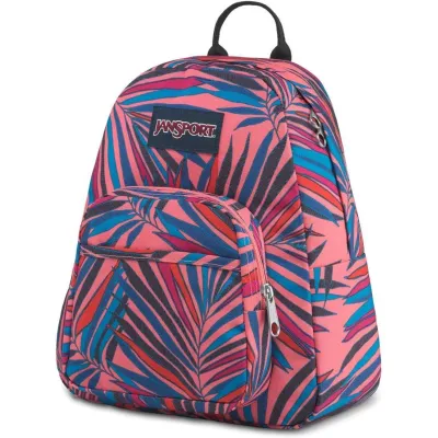 Жіночий рюкзак 10L Jansport Half Pint рожевий - 1 Жіночий рюкзак 10L Jansport Half Pint рожевий - 1 - Robinzon.ua