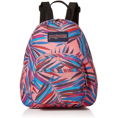 Жіночий рюкзак 10L Jansport Half Pint рожевий - 2 Жіночий рюкзак 10L Jansport Half Pint рожевий - 2 - Robinzon.ua