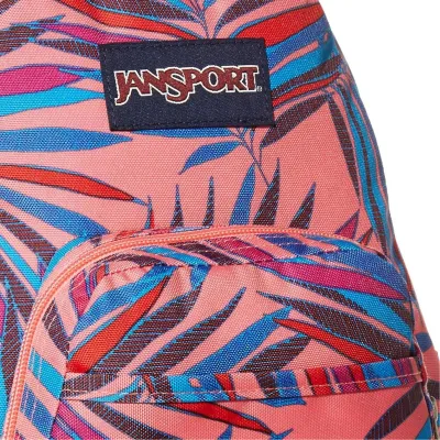 Жіночий рюкзак 10L Jansport Half Pint рожевий - 6 Жіночий рюкзак 10L Jansport Half Pint рожевий - 6 - Robinzon.ua
