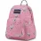 Молодіжний рюкзак 10L Jansport Half Pint рожевий - 2 - Robinzon.ua