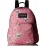 Молодіжний рюкзак 10L Jansport Half Pint рожевий - 3 - Robinzon.ua