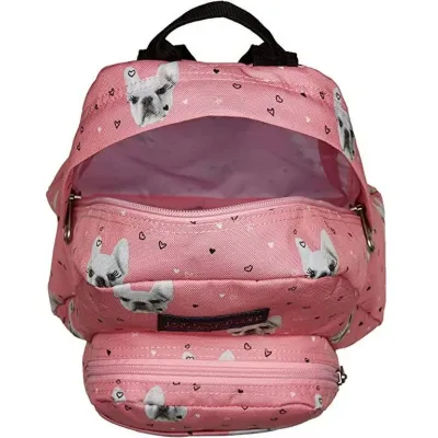 Молодіжний рюкзак 10L Jansport Half Pint рожевий - 5 - Robinzon.ua