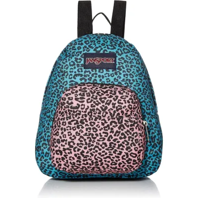 Молодежный рюкзак 10L Jansport Half Pint бирюзовый с розовым - 2 Молодежный рюкзак 10L Jansport Half Pint бирюзовый с розовым - 2 - Robinzon.ua