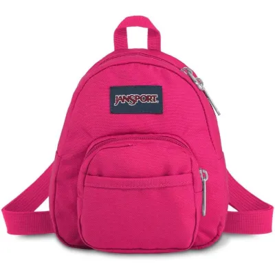Молодіжний рюкзак 10L Jansport Half Pint рожевий - 3 Молодіжний рюкзак 10L Jansport Half Pint рожевий - 3 - Robinzon.ua