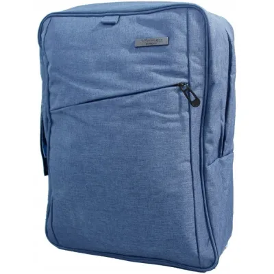 Комплект из рюкзака, чехла для ноутбука, косметички Winmax синий - 4 - Robinzon.ua