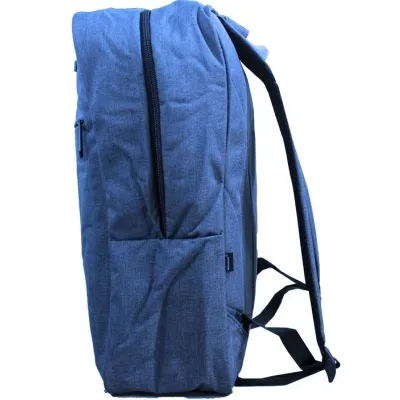 Комплект из рюкзака, чехла для ноутбука, косметички Winmax синий - 6 - Robinzon.ua