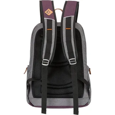 Городской рюкзак 25L KingCamp Arches  серый - 2 - Robinzon.ua