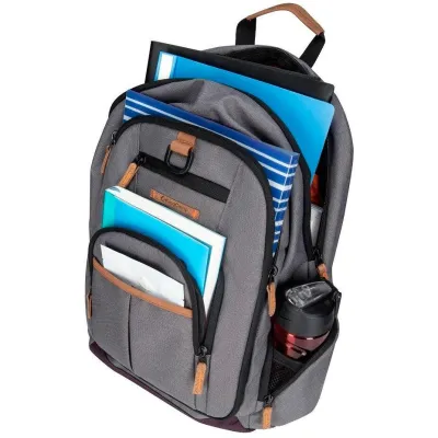 Городской рюкзак 25L KingCamp Arches  серый - 3 - Robinzon.ua