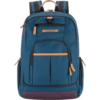 Рюкзак міський 25L KingCamp Arches синій - 1 Рюкзак міський 25L KingCamp Arches синій - 1 - Robinzon.ua