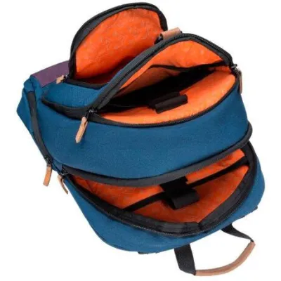 Рюкзак міський 25L KingCamp Arches синій - 4 Рюкзак міський 25L KingCamp Arches синій - 4 - Robinzon.ua