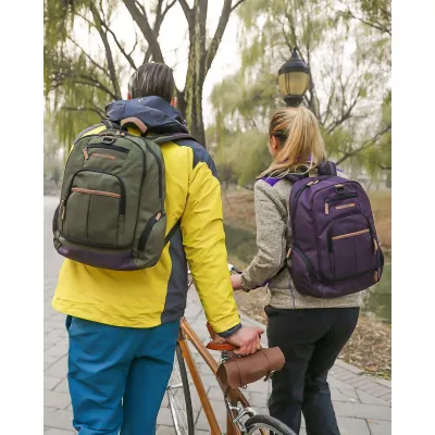 Рюкзак міський 25L KingCamp Arches синій - 6 Рюкзак міський 25L KingCamp Arches синій - 6 - Robinzon.ua