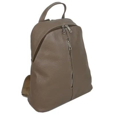 Жіночий шкіряний рюкзак Borsacomoda 14 л 841.035 - 1 - Robinzon.ua