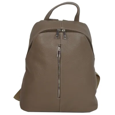 Жіночий шкіряний рюкзак Borsacomoda 14 л 841.035 - 2 - Robinzon.ua