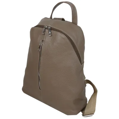 Жіночий шкіряний рюкзак Borsacomoda 14 л 841.035 - 3 - Robinzon.ua