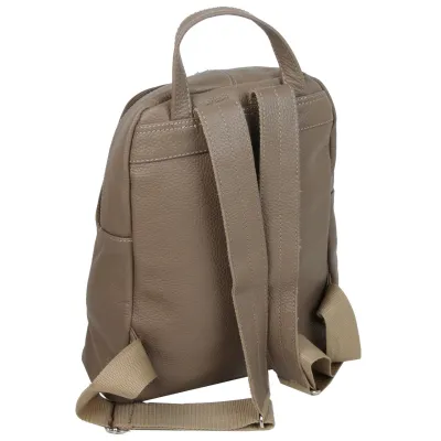 Жіночий шкіряний рюкзак Borsacomoda 14 л 841.035 - 4 - Robinzon.ua