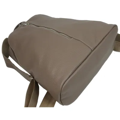 Жіночий шкіряний рюкзак Borsacomoda 14 л 841.035 - 5 - Robinzon.ua