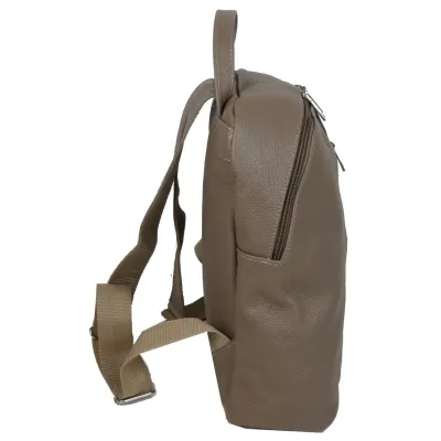 Жіночий шкіряний рюкзак Borsacomoda 14 л 841.035 - 6 - Robinzon.ua