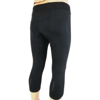 Чоловічі велосипедні штани швидковисихаючі Crivit чорні - 3 Чоловічі велосипедні штани швидковисихаючі Crivit чорні - 3 - Robinzon.ua
