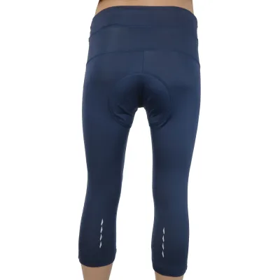 Чоловічі велосипедні штани швидковисихаючі Crivit сині - 3 - Robinzon.ua