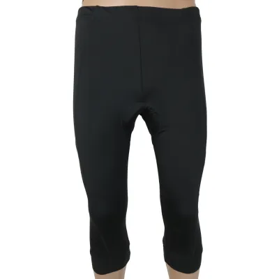 Велосипедні чоловічі штани швидковисихаючі Crivit чорні - 1 - Robinzon.ua