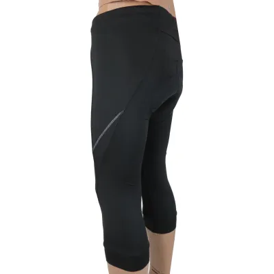 Велосипедні чоловічі штани швидковисихаючі Crivit чорні - 2 - Robinzon.ua