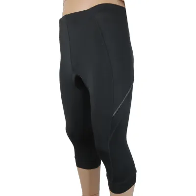 Велосипедні чоловічі штани швидковисихаючі Crivit чорні - 3 - Robinzon.ua
