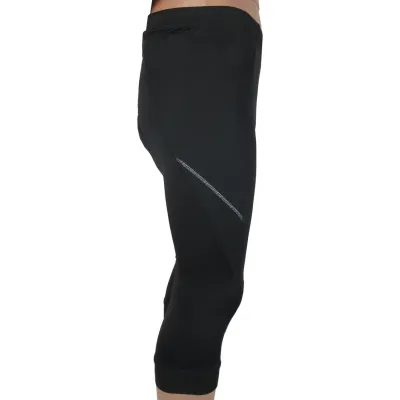 Велосипедні чоловічі штани швидковисихаючі Crivit чорні - 4 - Robinzon.ua