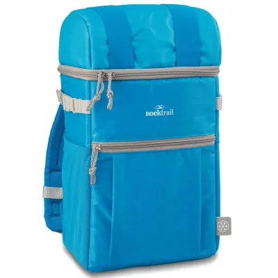 Терморюкзак для продуктов 10L Rocktrail голубой - 1 - Robinzon.ua