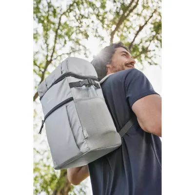 Терморюкзак для продуктів 10L Rocktrail сірий - 2 Терморюкзак для продуктів 10L Rocktrail сірий - 2 - Robinzon.ua