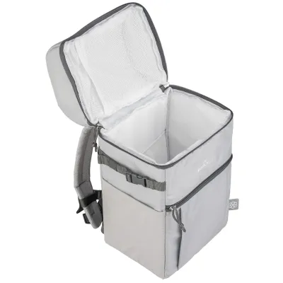 Терморюкзак для продуктів 10L Rocktrail сірий - 3 Терморюкзак для продуктів 10L Rocktrail сірий - 3 - Robinzon.ua