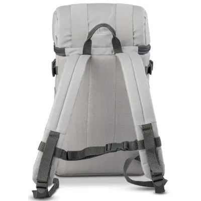 Терморюкзак для продуктів 10L Rocktrail сірий - 4 Терморюкзак для продуктів 10L Rocktrail сірий - 4 - Robinzon.ua