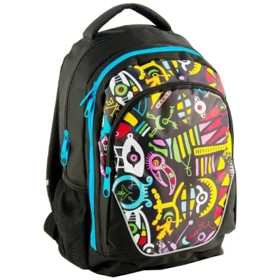 Женский городской рюкзак с узорами 21L Paso - 1 Женский городской рюкзак с узорами 21L Paso - 1 - Robinzon.ua