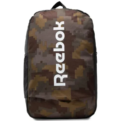 Небольшой спортивный рюкзак 15L Reebok Act Core LL Gr Bp M - 1 - Robinzon.ua