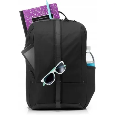 Деловой рюкзак с отделением для ноутбука 15,6 HP черный - 2 - Robinzon.ua