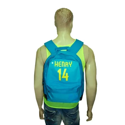 Спортивный рюкзак 18L Reebok Henry 14 Backpack - 3 - Robinzon.ua