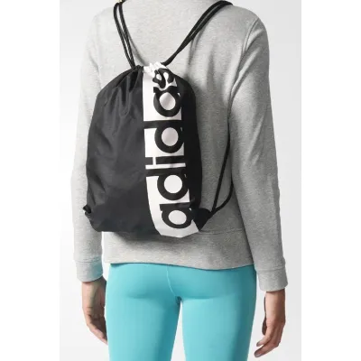 Котомка, сумка для обуви Adidas Linear Performance Gymsack - 2 Котомка, сумка для обуви Adidas Linear Performance Gymsack - 2 - Robinzon.ua