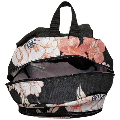 Женский рюкзак 8L Roxy Always Core с цветочным принтом - 2 - Robinzon.ua