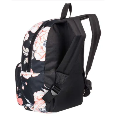 Женский рюкзак 8L Roxy Always Core с цветочным принтом - 4 - Robinzon.ua