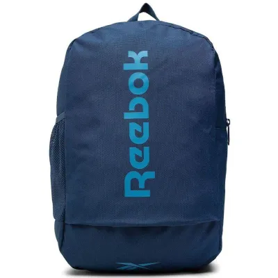 Небольшой спортивный рюкзак 15L Reebok Act Core синий - 1 - Robinzon.ua