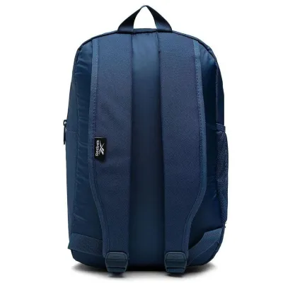 Небольшой спортивный рюкзак 15L Reebok Act Core синий - 4 - Robinzon.ua