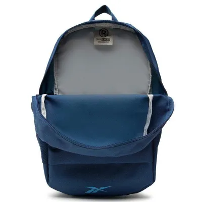 Небольшой спортивный рюкзак 15L Reebok Act Core синий - 6 - Robinzon.ua