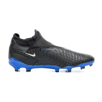 Чоловічі Бутси Nike PHANTOM GX ACADEMY DF FG/MG Чорний 42.5 (7dDD9472-040 42.5) - 2 - Robinzon.ua