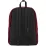 Міський рюкзак 25L Jansport Superbreak бордовий - 3 - Robinzon.ua