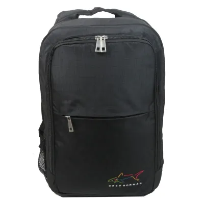Рюкзак для ноутбука 14,1 дюймів Greg Norman чорний - 3 - Robinzon.ua