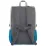 Міський рюкзак 28L Jansport Hatchet сірий із блакитним - 3 - Robinzon.ua