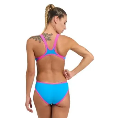 Жіночий Купальник Arena ONE BIGLOGO ONE PIECE Блакитний 40 (001198-890 40) - 2 Жіночий Купальник Arena ONE BIGLOGO ONE PIECE Блакитний 40 (001198-890 40) - 2 - Robinzon.ua