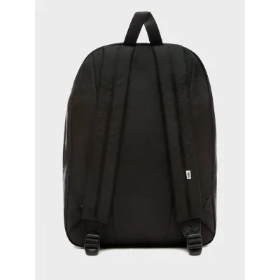 Рюкзак Vans чорний із аплікацією 22 л. Vans Realm Backpack Black - 2 Рюкзак Vans чорний із аплікацією 22 л. Vans Realm Backpack Black - 2 - Robinzon.ua