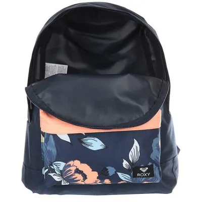 Рюкзак міський Roxy Sugar Baby Fitness синій - 3 - Robinzon.ua